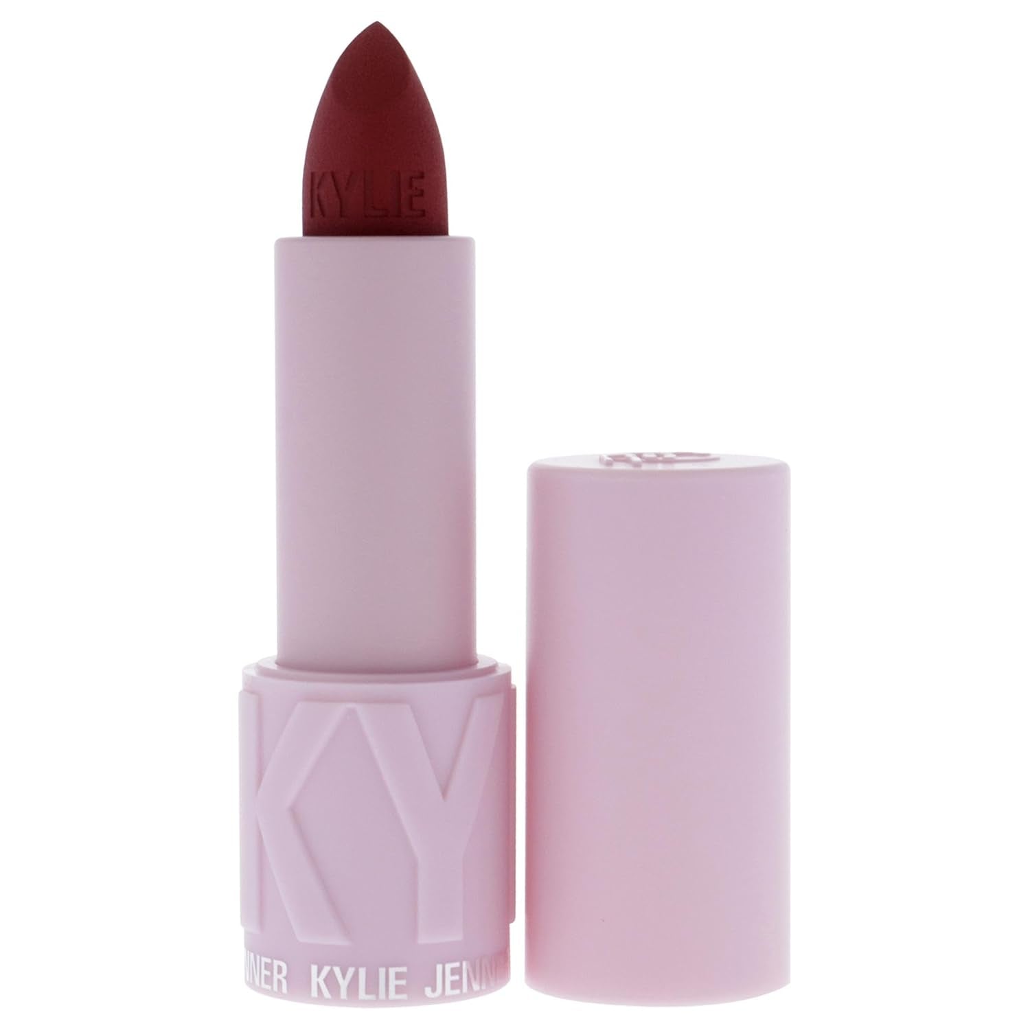 Matte Lipstick - 410 an Apple Day by  Cosmetics for Women - 0.12 Oz Lipstick