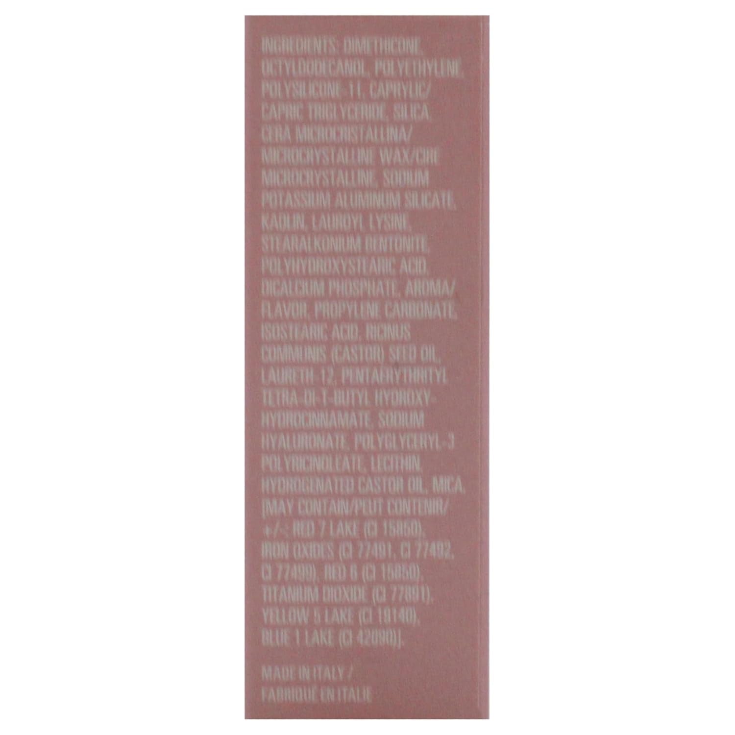 Matte Lipstick - 410 an Apple Day by  Cosmetics for Women - 0.12 Oz Lipstick