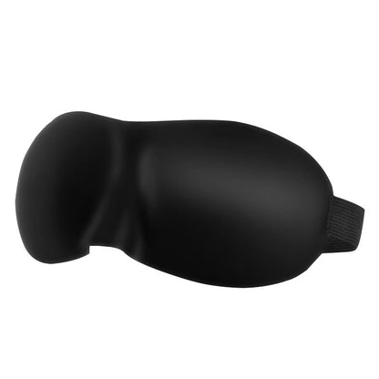 Eye Mask Shading Sleep 3D Stereo Eye Mask Men'S and Women'S Air Travel Sleep Eye Mask No Nose 3D Eye Mask Manufacturers