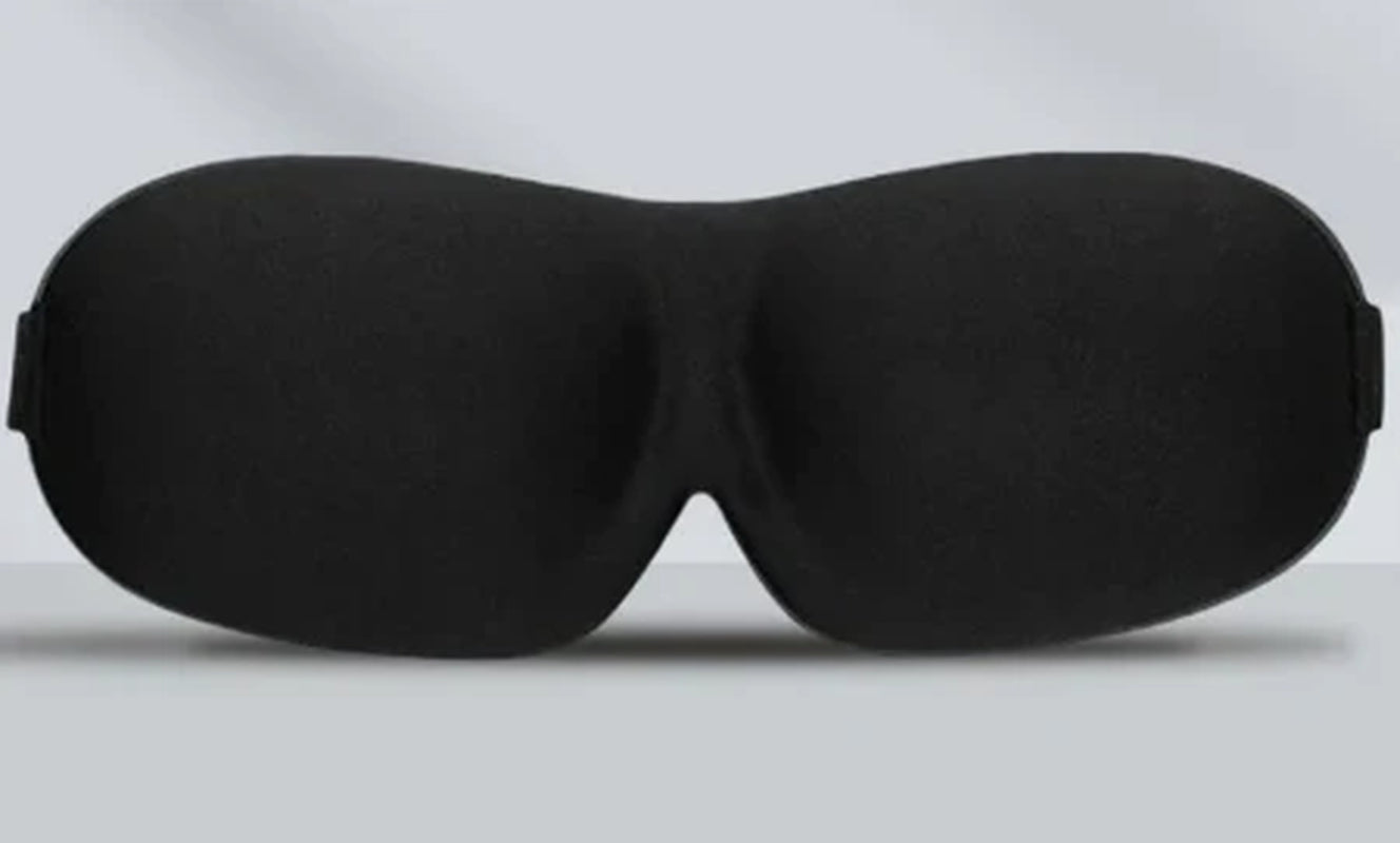 Eye Mask Shading Sleep 3D Stereo Eye Mask Men'S and Women'S Air Travel Sleep Eye Mask No Nose 3D Eye Mask Manufacturers